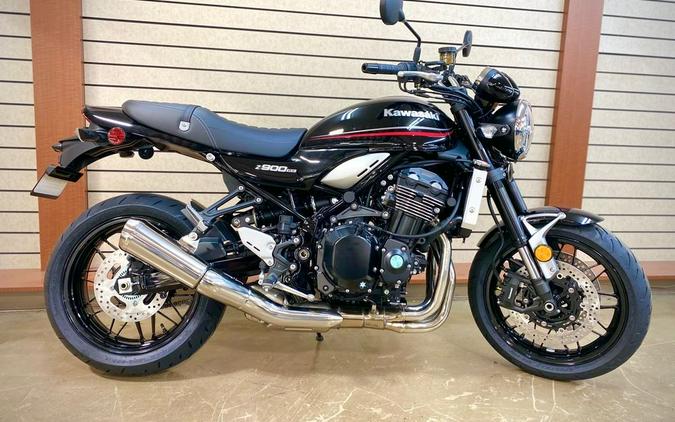 2024 Kawasaki Z900RS ABS