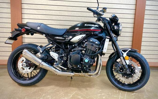 2024 Kawasaki Z900RS ABS