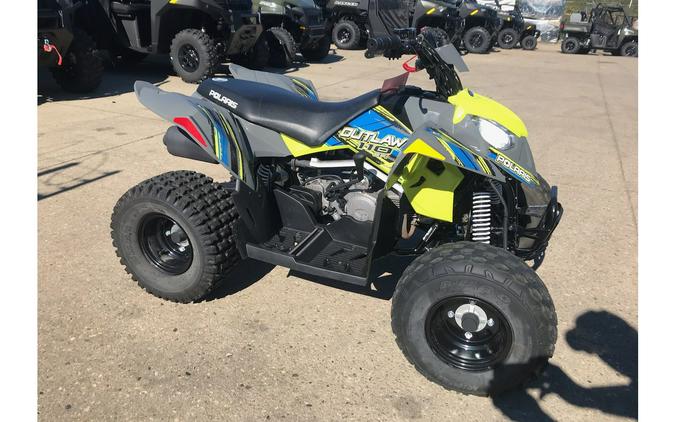 2019 Polaris Industries OUTLAW 110