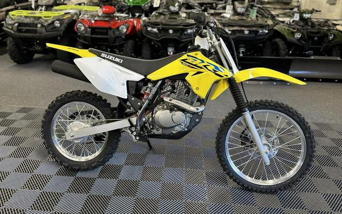 2024 Suzuki DR-Z125L