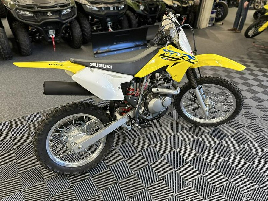 2024 Suzuki DR-Z125L