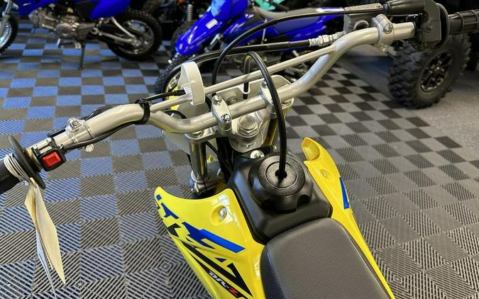 2024 Suzuki DR-Z125L