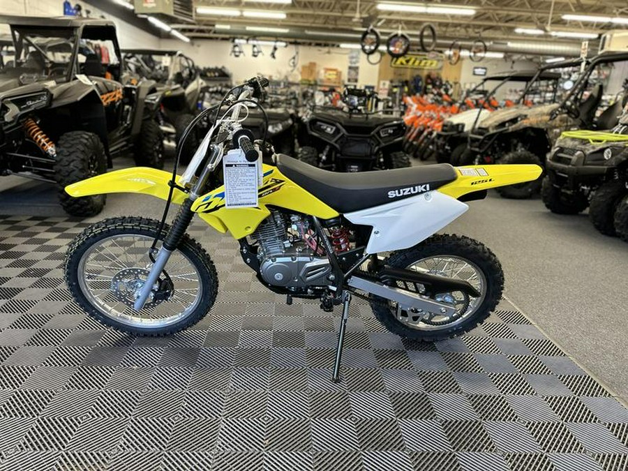 2024 Suzuki DR-Z125L