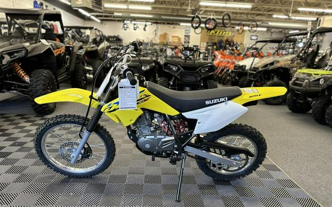 2024 Suzuki DR-Z125L