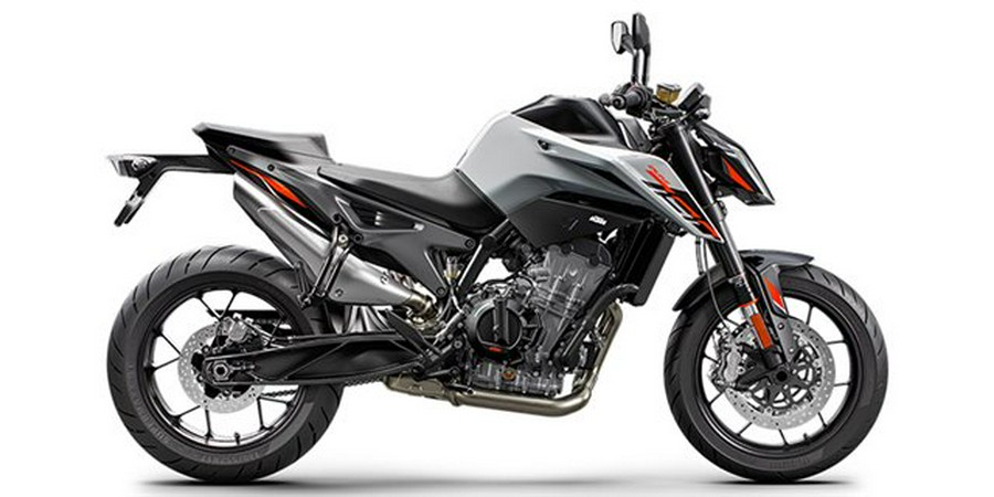 2024 KTM Duke 790