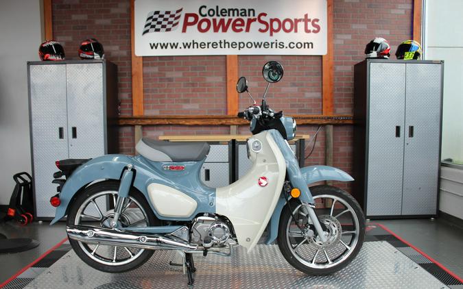 2023 Honda SUPER CUB C125 ABS