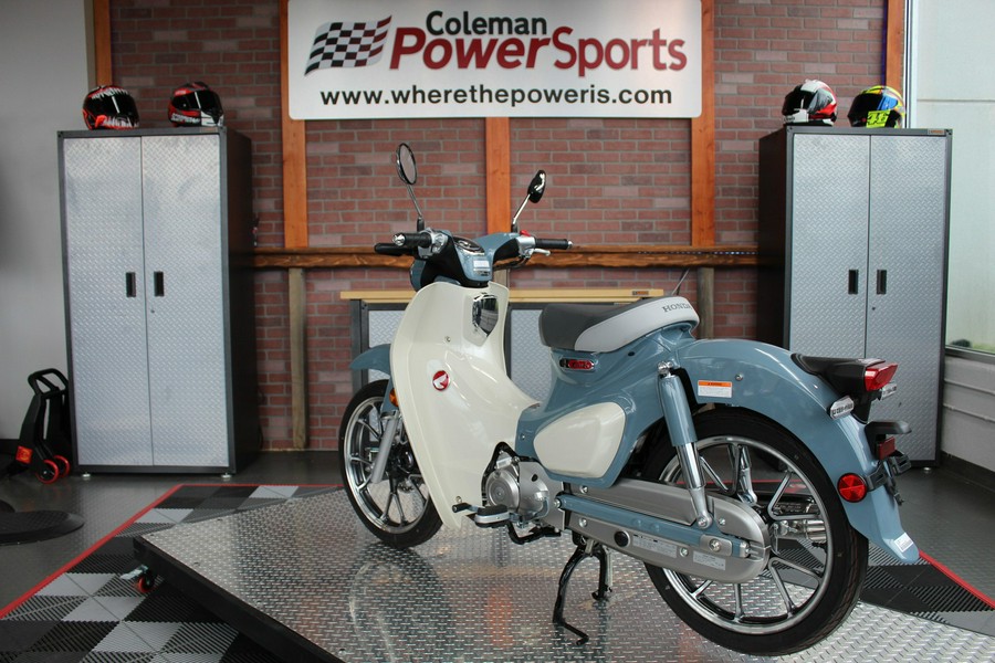 2023 Honda SUPER CUB C125 ABS