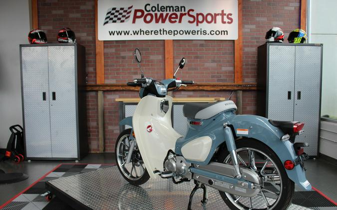 2023 Honda SUPER CUB C125 ABS