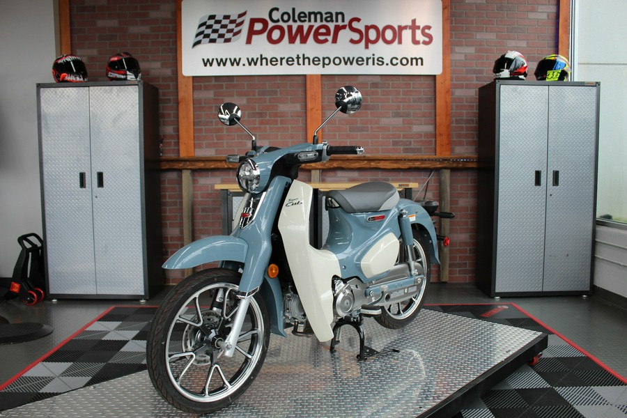 2023 Honda SUPER CUB C125 ABS