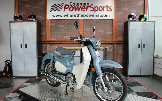 2023 Honda SUPER CUB C125 ABS