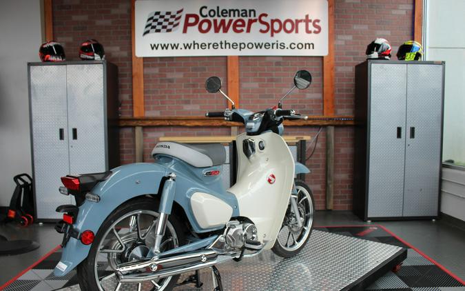 2023 Honda SUPER CUB C125 ABS