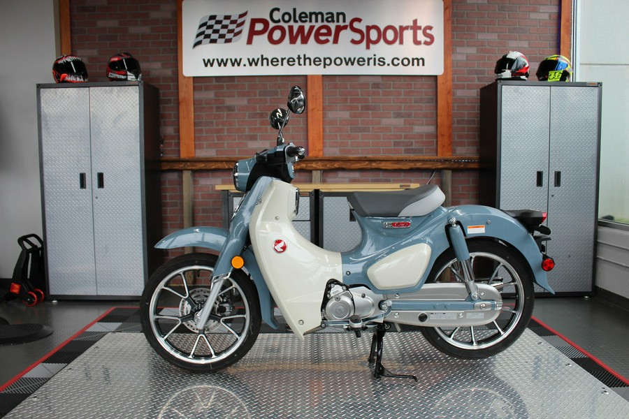 2023 Honda SUPER CUB C125 ABS