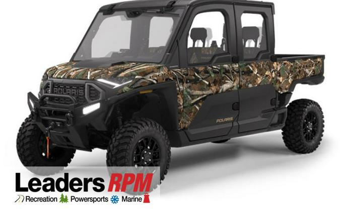 2024 Polaris® Ranger Crew XD 1500 NorthStar Edition Ultimate Camo