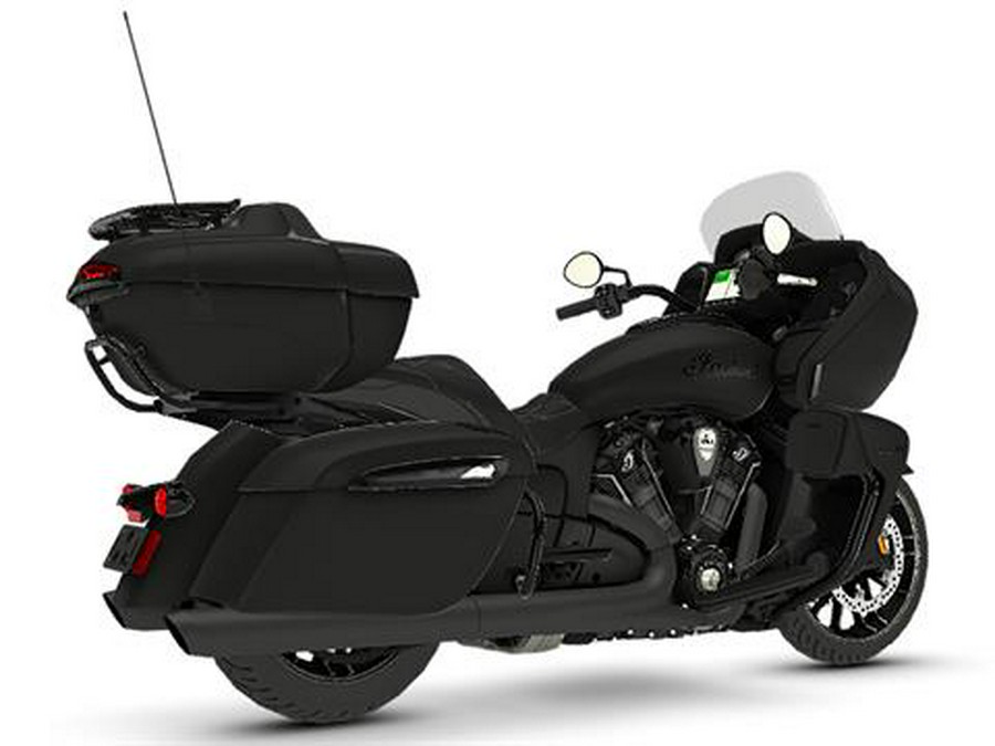 2024 Indian Motorcycle Pursuit® Dark Horse® with PowerBand Audio Package