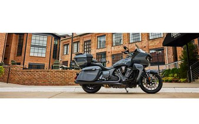 2024 Indian Motorcycle Pursuit® Dark Horse® with PowerBand Audio Package