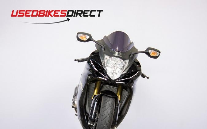 2020 Suzuki GSX-R 750 - $10,999.00