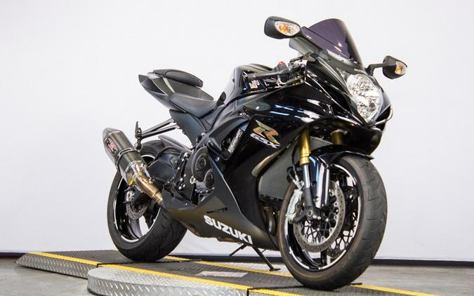 2020 Suzuki GSX-R 750 - $10,999.00