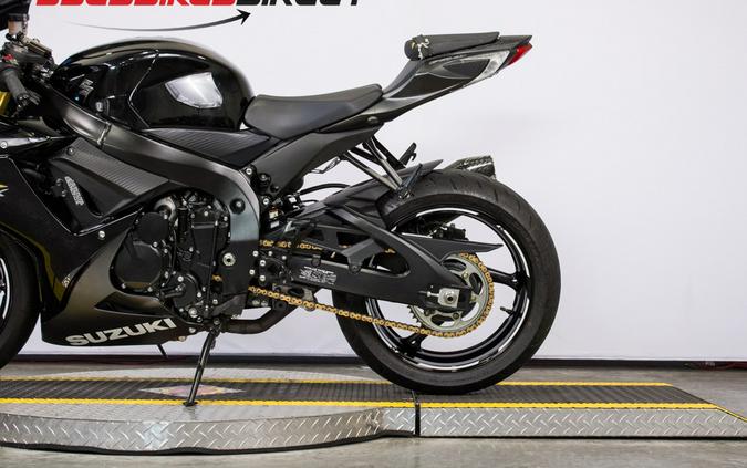 2020 Suzuki GSX-R 750 - $10,999.00