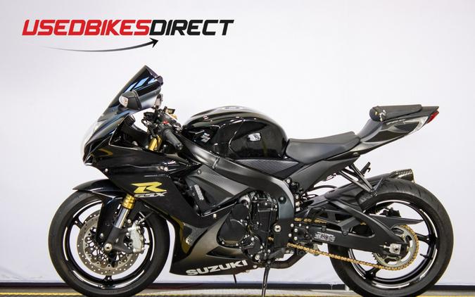 2020 Suzuki GSX-R 750 - $10,999.00