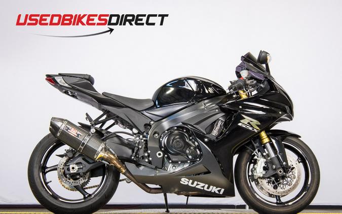 2020 Suzuki GSX-R 750 - $10,999.00