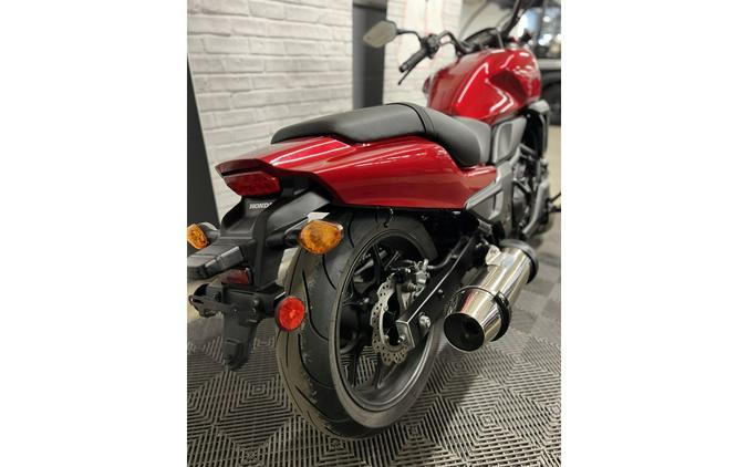 2014 Honda CTX700N