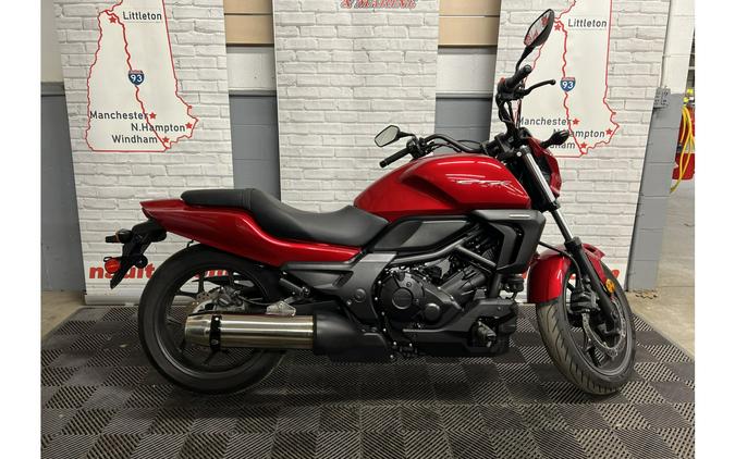 2014 Honda CTX700N