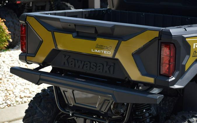 2024 KAWASWAKI RIDGE LIMITED HVAC