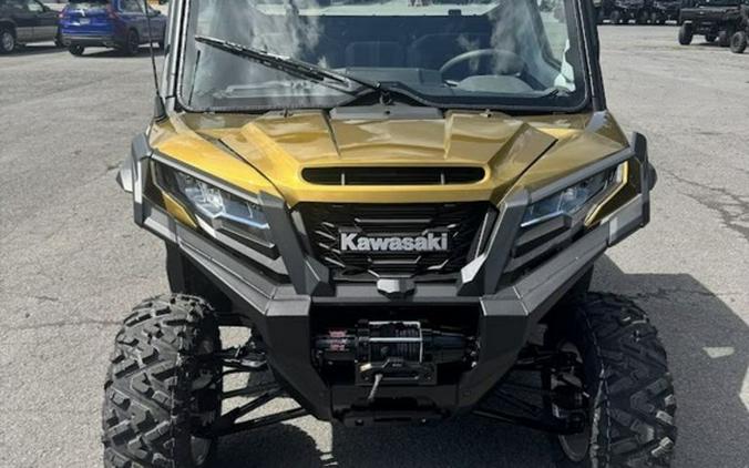 2024 KAWASWAKI RIDGE LIMITED HVAC