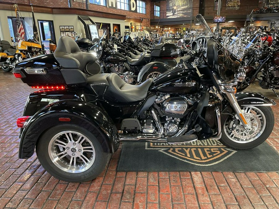 2021 Harley-Davidson Trike FLHTCUTG - Tri Glide Ultra