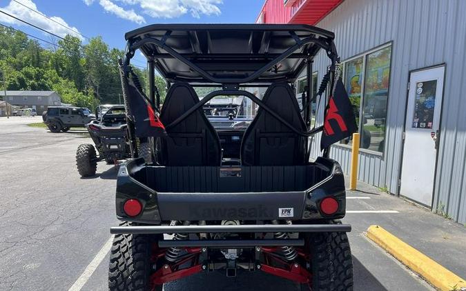 2024 Kawasaki Teryx4™ S LE