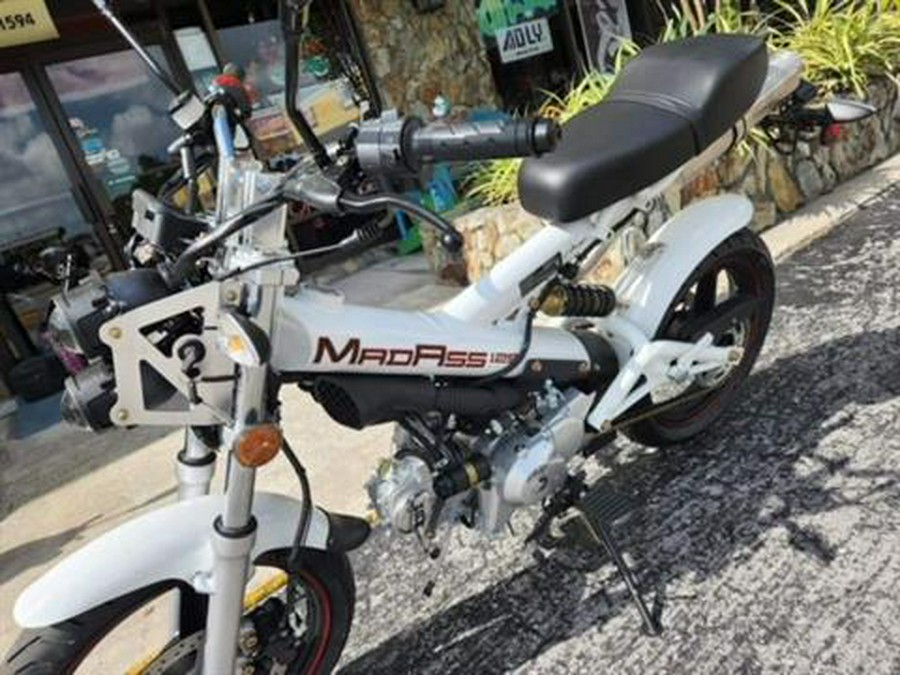 2022 Amigo Motorsports MADASS 125 CC