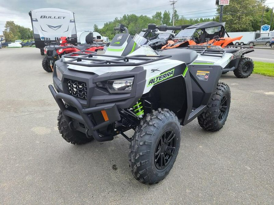 2022 Arctic Cat® Alterra 600 XT