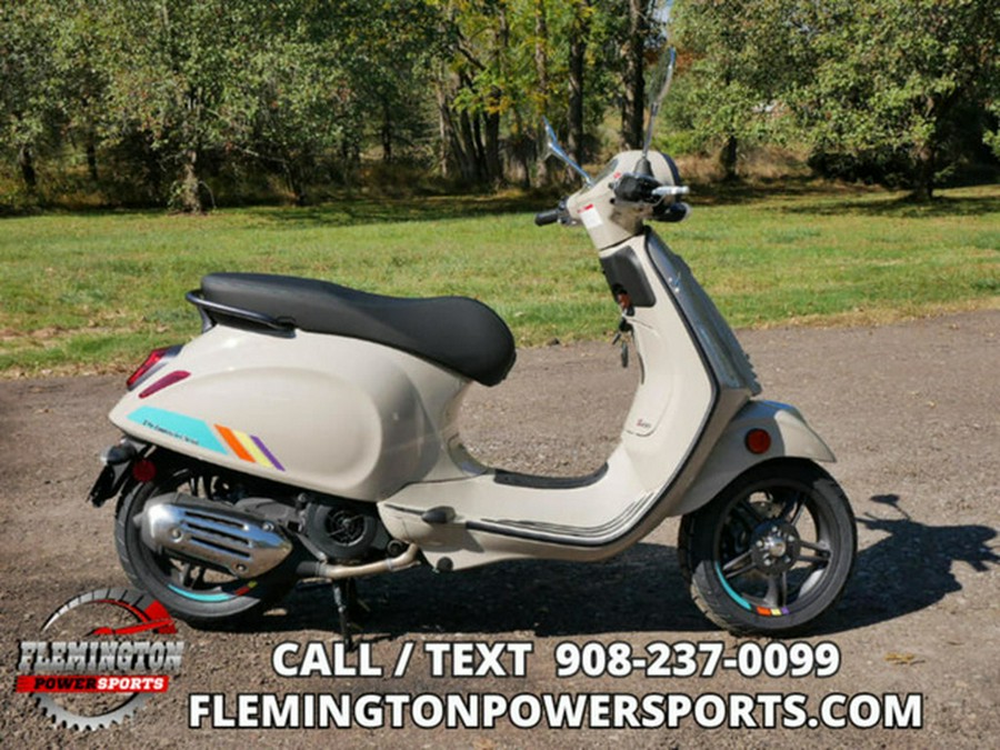 2024 Vespa Primavera 150 S