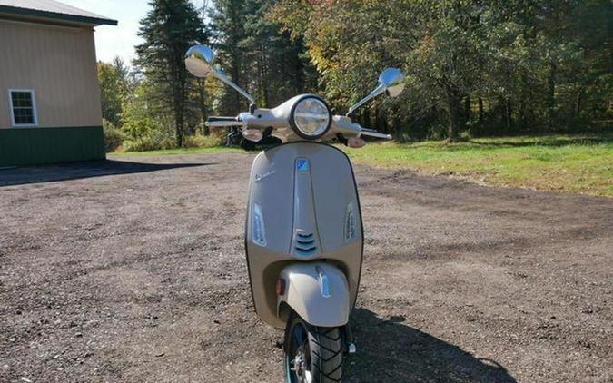 2024 Vespa Primavera 150 S
