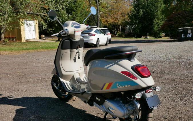 2024 Vespa Primavera 150 S