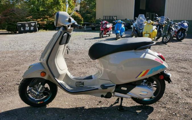 2024 Vespa Primavera 150 S