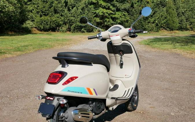 2024 Vespa Primavera 150 S
