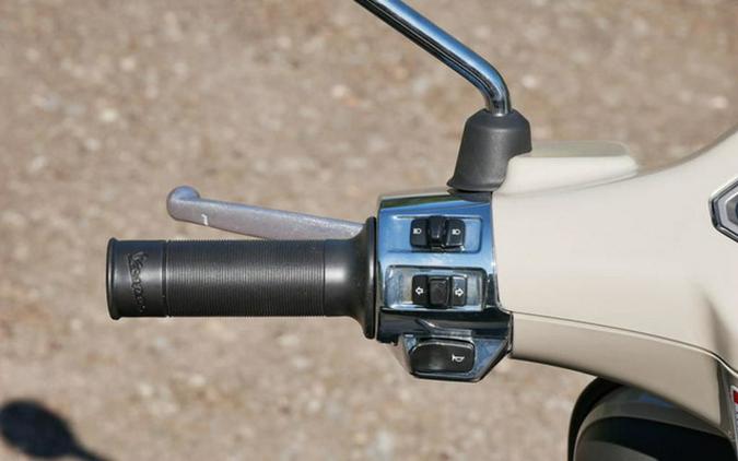 2024 Vespa Primavera 150 S