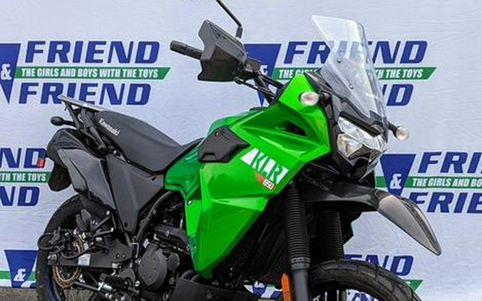 2023 Kawasaki KLR®650