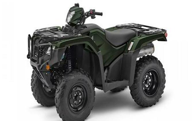 2025 Honda FourTrax Rancher® 4X4