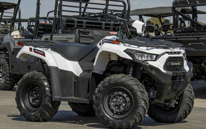 2025 Kawasaki Brute Force® 450 4x4