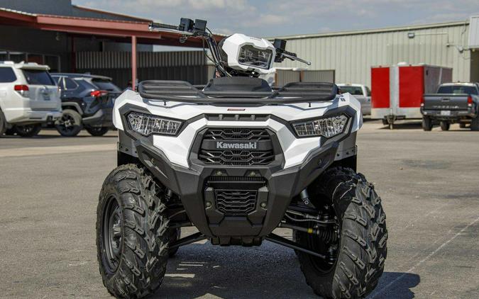 2025 Kawasaki Brute Force® 450 4x4