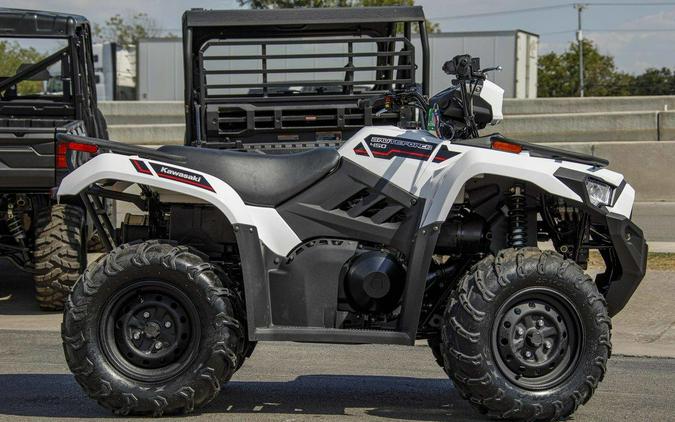 2025 Kawasaki Brute Force® 450 4x4