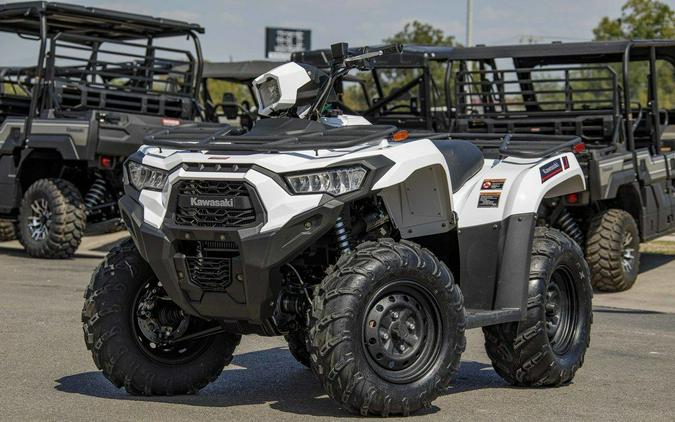 2025 Kawasaki Brute Force® 450 4x4