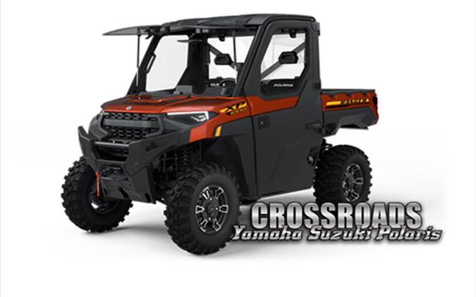 2025 Polaris Ranger XP 1000 NorthStar Edition Ultimate