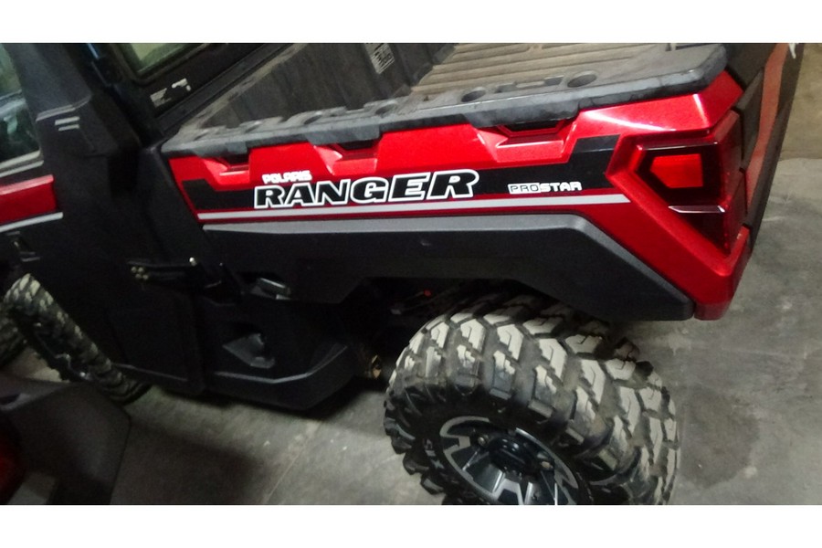 2018 Polaris Industries RANGER XP 1000 EPS-