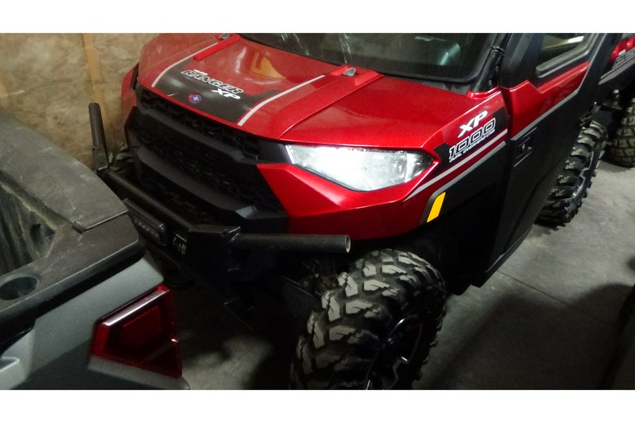 2018 Polaris Industries RANGER XP 1000 EPS-