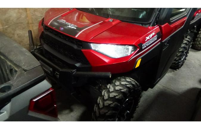 2018 Polaris Industries RANGER XP 1000 EPS-