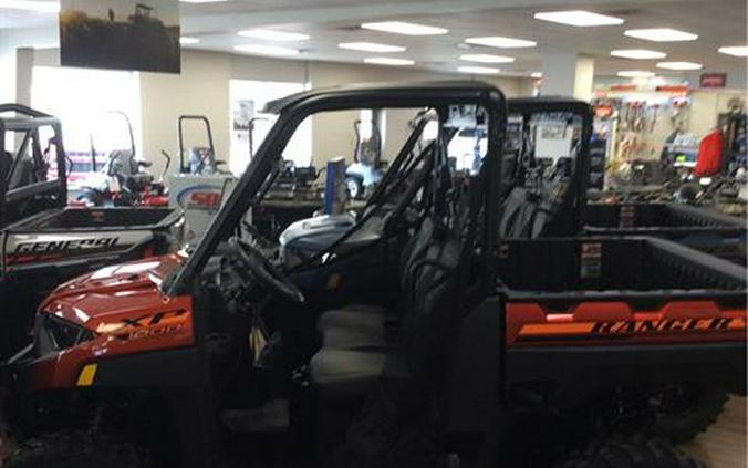 2025 Polaris Ranger XP 1000 Premium