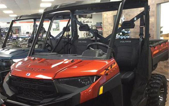 2025 Polaris Ranger XP 1000 Premium
